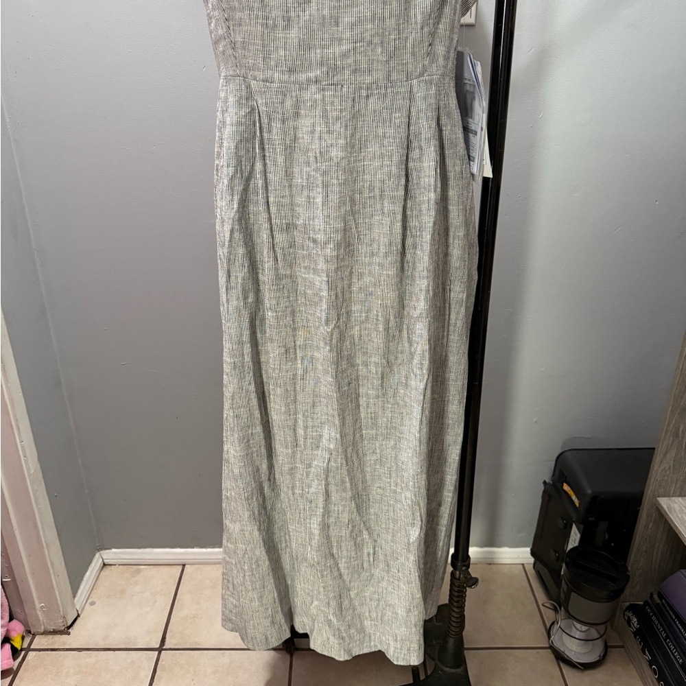 Forever 21 Gray Maxi Dress - Picture 4 of 11